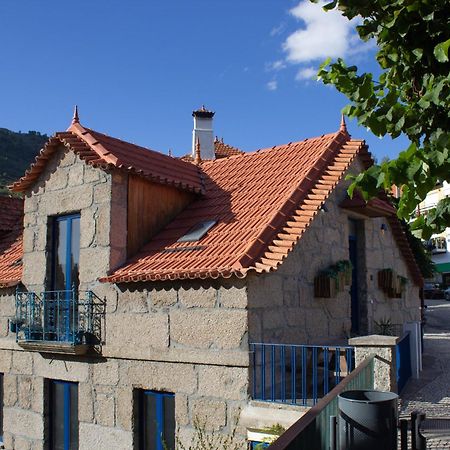 Casa Da Carreira De Loriga Lägenhet Exteriör bild